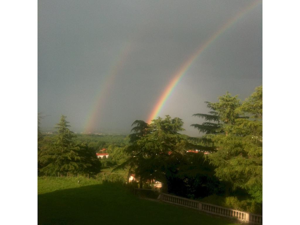 Monastero San Vincenzo - Casa Per Ferie Hotel Bassano Romano ภายนอก รูปภาพ